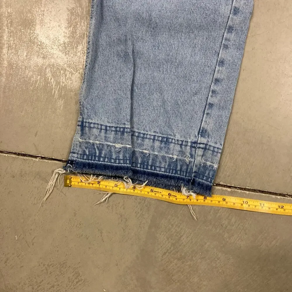 Baggy y2k Cargo Pants 26x30
